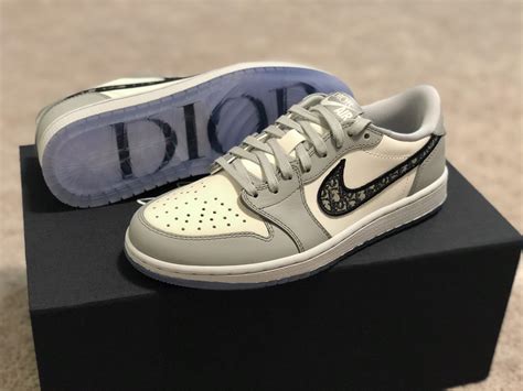 dior jordan 1 price low